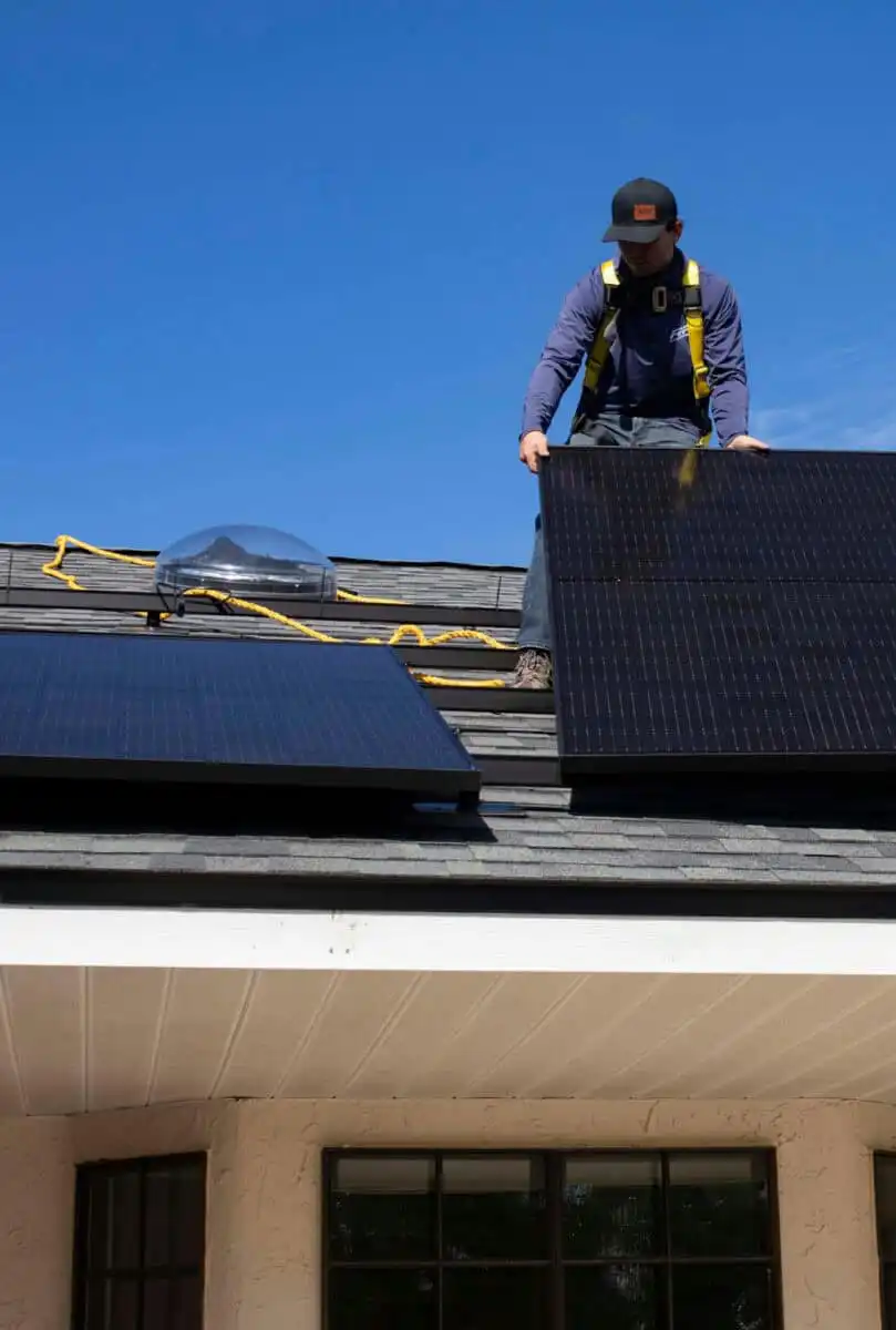 Solar panel installation cost breakdown for Calgary homeowners